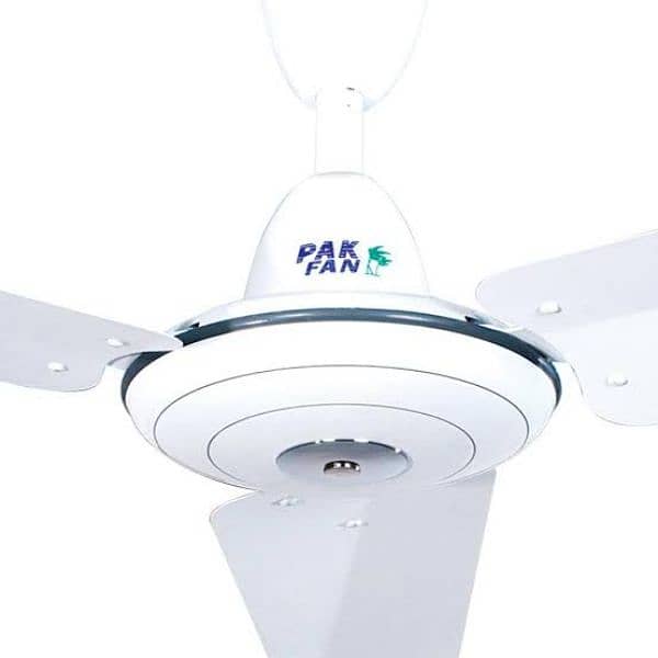pak fan good condition three fans for sale 56: size 2