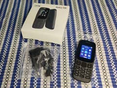 Nokia 106 - Keypad Mobile Scratch less condition