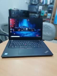 Lenovo Thinkpad T470 Corei5 7th Gen Laptop in A+ Condition UAE Import