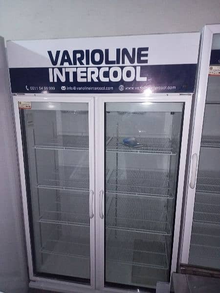 varioline freezer caravell 9