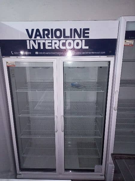 varioline freezer caravell 11