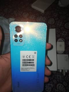 Xiaomi Redmi Note 12 Pro 8+4/256 GB