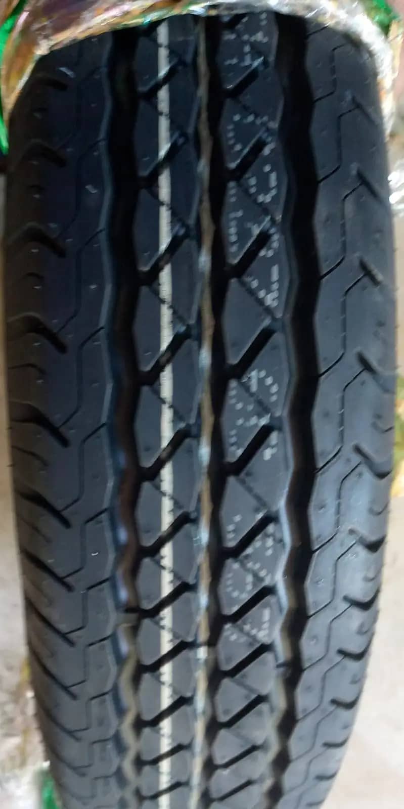 New Tyres Alloy Rim For Sale 1