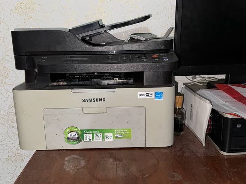printer All in one scanner + printer 1