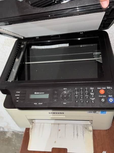 printer All in one scanner + printer 2