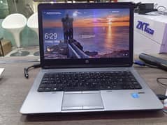 HP i3 4th generation Laptop with 128SSD