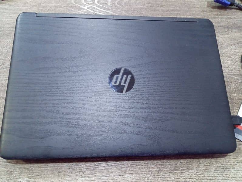 HP i3 4th generation Laptop with 128SSD 1