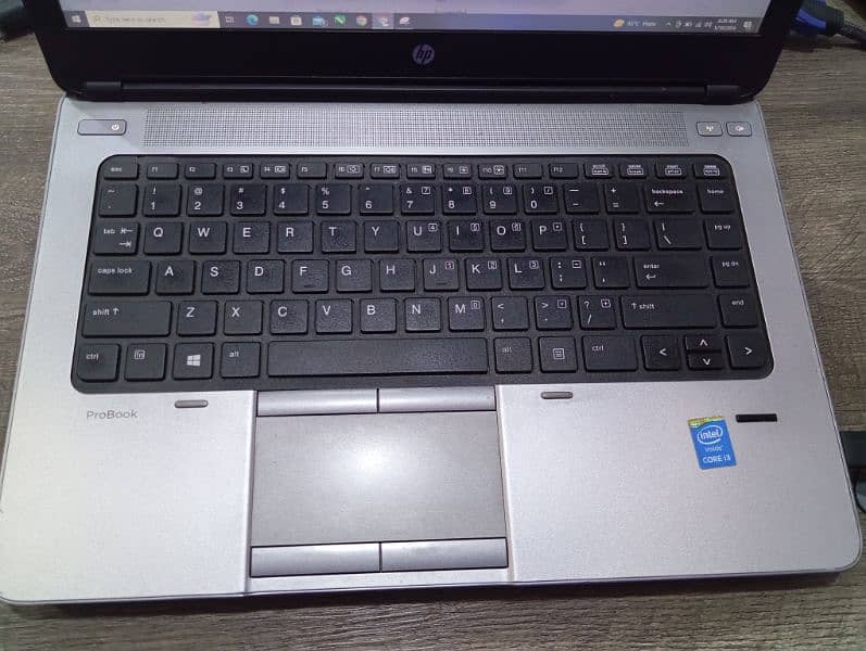 HP i3 4th generation Laptop with 128SSD 2