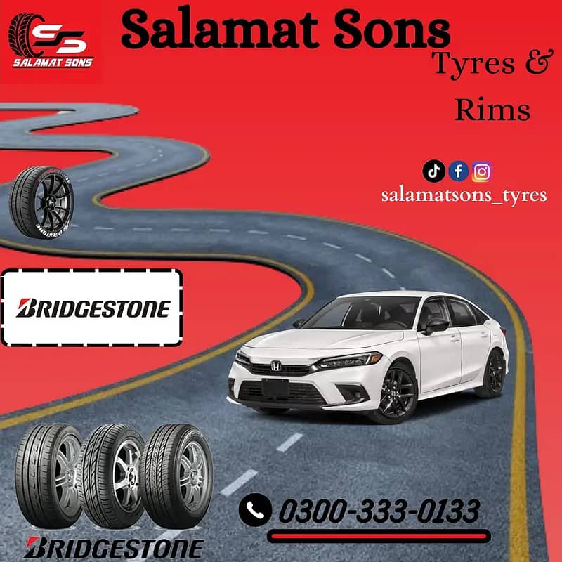 New Tyres For Sale 3