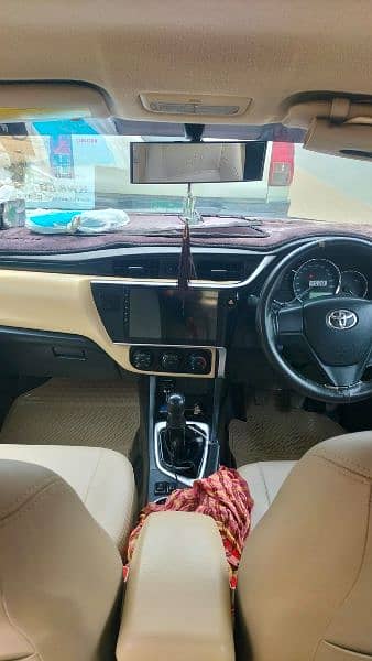 Toyota Corolla GLI 2018 7