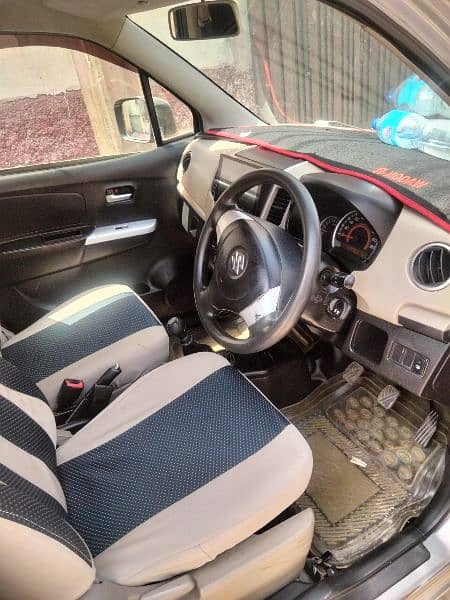 Suzuki Wagon R vxl 2016 2