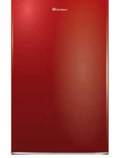 Dawlance 9101 - Single door Room Refrigrater Red Colour Condition 10/8 ...