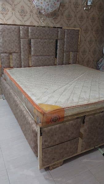 New Bed For Sell 1