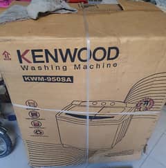 Kenwood Washing & Drawyer