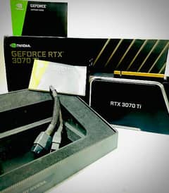 RTX 3070 Ti ( Founder's Edition ]
