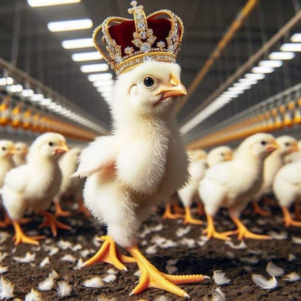 Broiler Chicken -Ghar Mae mini poultry farm. 2