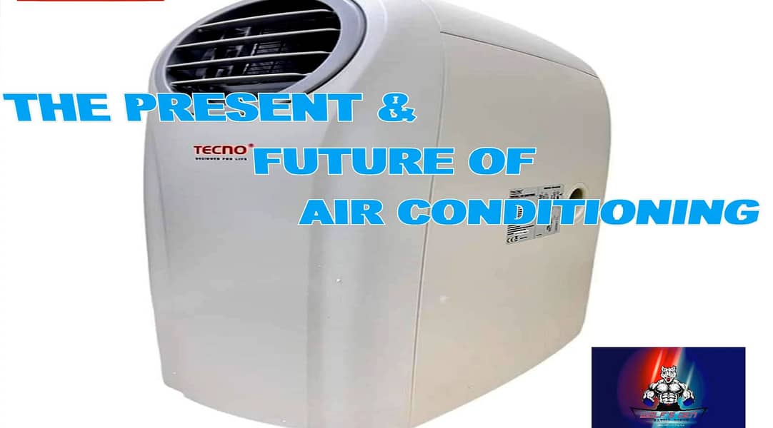 Ac Tecno Portable For Sale AC Air Conditioner Cooling Capacity 3500W 1