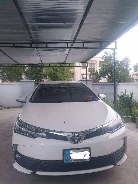 Toyota Corolla Altis 2018 14