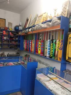 Sports Shop Equipment all shop luggage for sale 0