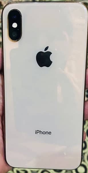 IPhone XS 256 Dual PTA Approved 2