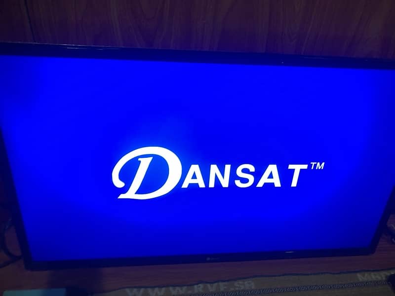 DANSAT TV FULL HD DLED TELEVISION 6