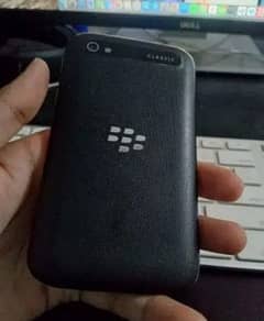 blackberry Q20 classic PTA approved my WhatsApp number 03473694899