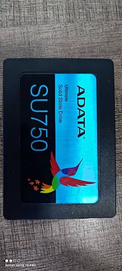 SSD ADATA SU750
500GB