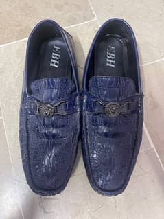 English Boot House Mens Loafers