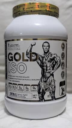Kevin Levrone Gold Iso 0