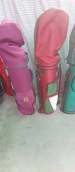golf bags 1