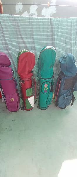 golf bags 2