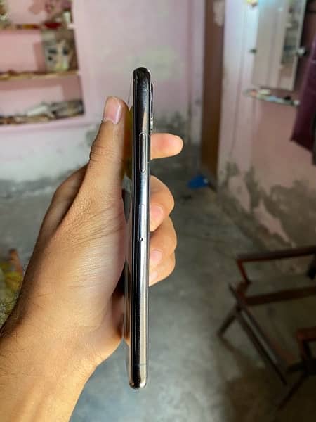 iphone xs non pta 256gb face i’d okay true tone on only back change 2