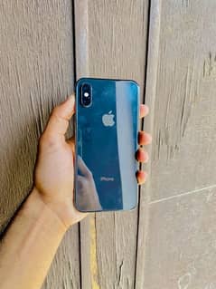 iphone xs non pta 256gb face i’d okay true tone on only back change