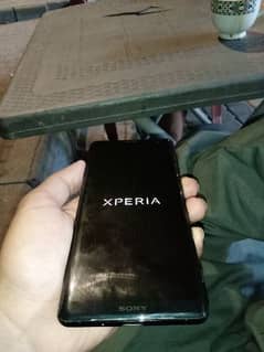 Sony expiria xz3