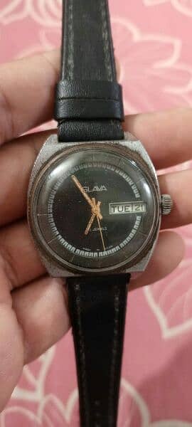 Antique Favre Leuba Swiss  Vintage Roamer omax camy seiko 5  west end 4