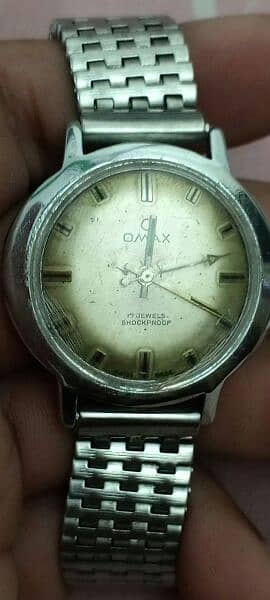 Antique Favre Leuba Swiss  Vintage Roamer omax camy seiko 5  west end 10