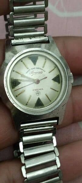 Antique Favre Leuba Swiss  Vintage Roamer omax camy seiko 5  west end 0