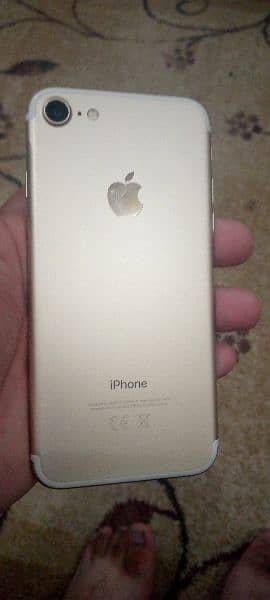 iphone 7 for sale in good condition 4