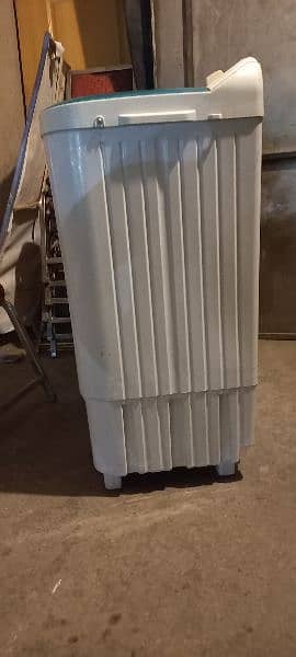 Haier washing machine with dryer for sale 3
