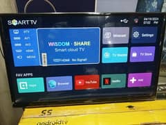 Dynamic oxm 32,,inch Samsung Smart UHD LED TV 03044319412