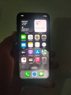I phone X ,256 gb ,All original, Factory Unlocked