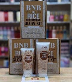 Bnb rice Glow kit
