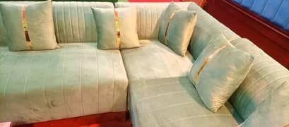 L shaped sofa set fix price whats ap number O3234215O57