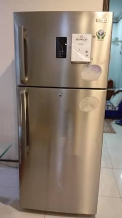 Kenwood refrigerator 18cu. ft for Sale 0