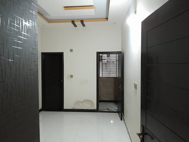 3 bed drawing dining brand new portion for rent nazimabad 3 with car parking 4