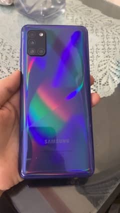 Samsung glaxy A31