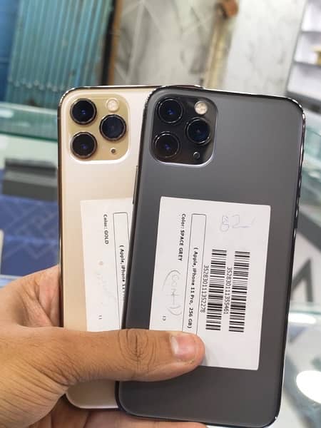 Iphone 11 Pro 256gb Pta approved 1