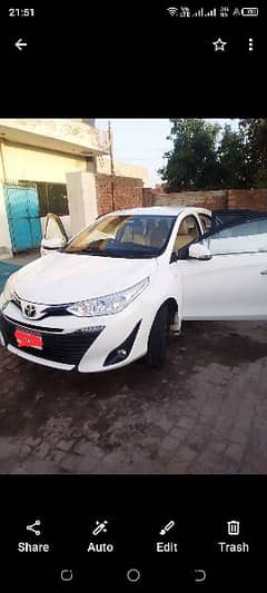 Toyota Yaris 1500cc Automatic just like new 2022 registered 2023
