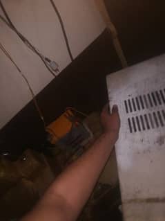 Window ac good condition good cooling