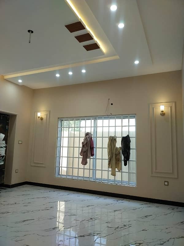 Brand New 1 Kanal Spanish House Available For Sale In Chinar Bagh 24